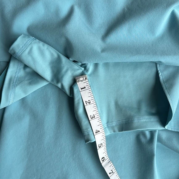 NWT Puma Milky Blue Power Shape Solid Woven Golf Athletic Skort Tennis - Picture 15 of 16